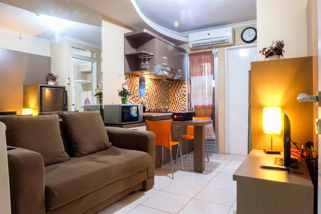 Best Price 2Br Kalibata City Apartment By Travelio Yakarta Exterior foto